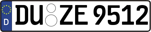 DU-ZE9512