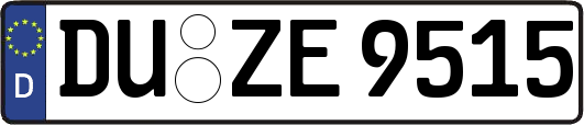 DU-ZE9515