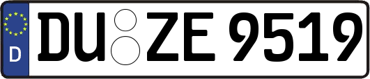 DU-ZE9519