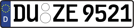 DU-ZE9521