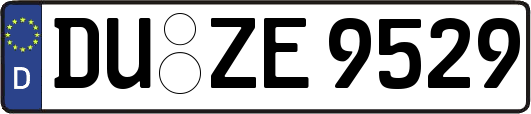 DU-ZE9529