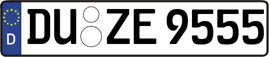 DU-ZE9555