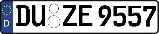 DU-ZE9557