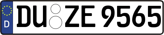 DU-ZE9565