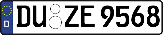 DU-ZE9568