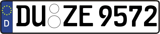 DU-ZE9572