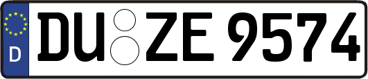 DU-ZE9574