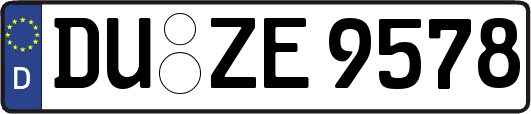 DU-ZE9578