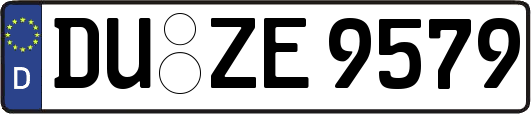 DU-ZE9579