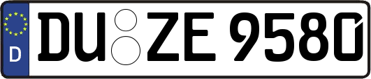 DU-ZE9580