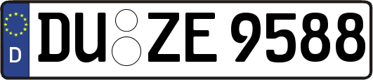 DU-ZE9588