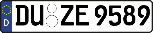 DU-ZE9589