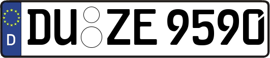 DU-ZE9590