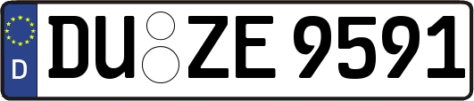 DU-ZE9591