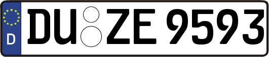 DU-ZE9593
