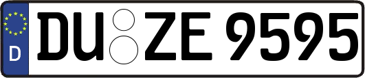 DU-ZE9595