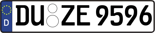DU-ZE9596