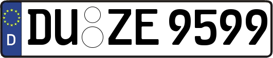 DU-ZE9599