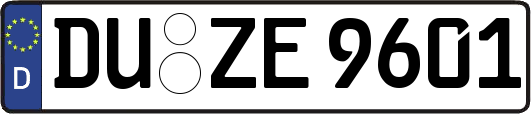 DU-ZE9601