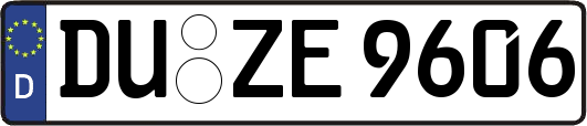 DU-ZE9606