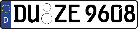 DU-ZE9608