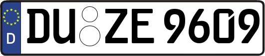 DU-ZE9609