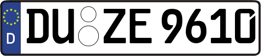 DU-ZE9610