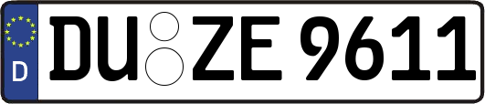 DU-ZE9611