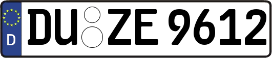 DU-ZE9612