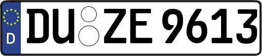 DU-ZE9613