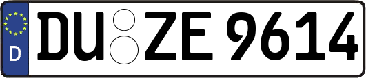 DU-ZE9614