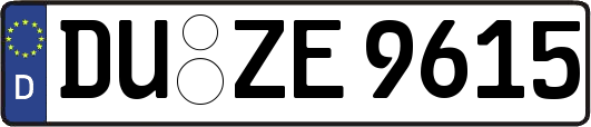 DU-ZE9615