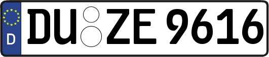DU-ZE9616