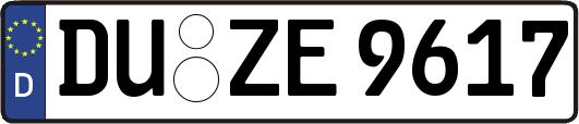 DU-ZE9617