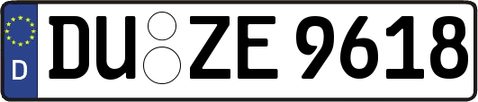 DU-ZE9618