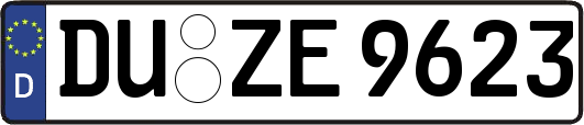 DU-ZE9623