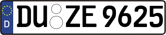 DU-ZE9625