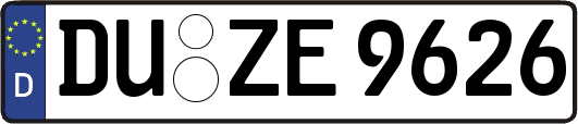 DU-ZE9626