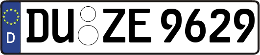 DU-ZE9629