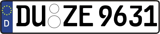 DU-ZE9631