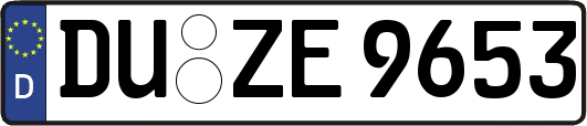 DU-ZE9653