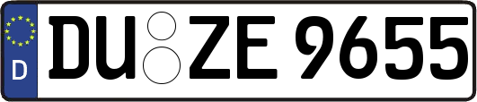 DU-ZE9655