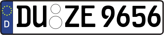DU-ZE9656
