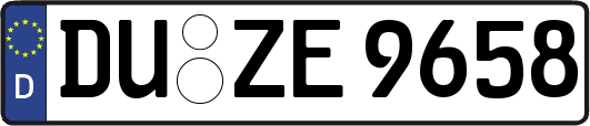 DU-ZE9658