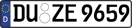 DU-ZE9659