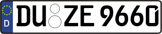 DU-ZE9660