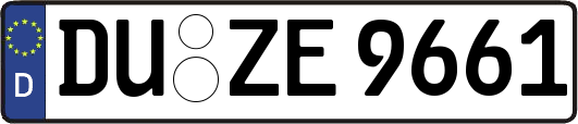DU-ZE9661