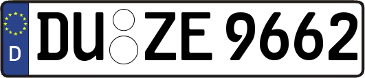 DU-ZE9662