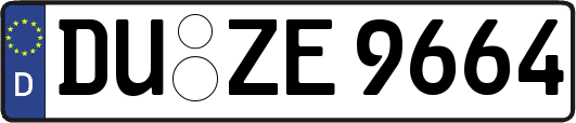 DU-ZE9664