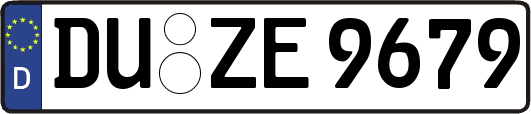 DU-ZE9679
